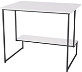 Калифорния мебель Скилл 90x65 (белый)
