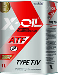 X-Oil ATF T-IV 1л
