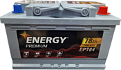 Energy Premium EP784 (78Ah) Низ.