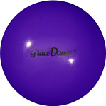 Grace Dance 9139603 (18.5см, фиолетовый)