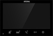 Arsenal Грация Pro (черный)