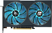 PowerColor Hellhound AMD Radeon RX 7600 XT 16GB GDDR6 (RX 7600 XT 16G-L/OC)
