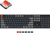 Keychron K5 RGB K5-B1 Gateron Low Profile Red (без кириллицы)