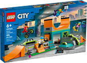 LEGO City 60364 Уличный скейт-парк