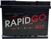 Rapid Go R+ (60Ah)