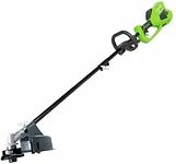 Greenworks GD40BCK4 40В (АКБ + ЗУ)