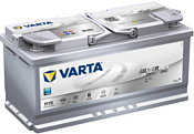 Varta Silver Dynamic AGM 605 901 095 (105Ah)