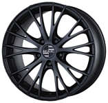 Mak Rennen 8.5x19/5x130 D71.6 ET48 Matt Black