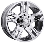 Ultra Wheel 234-235 Maverick 9x18/8x165.1 D125 ET-6 Chrome