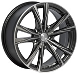 Race Ready CSSD2750 6.5x15/5x114.3 D73.1 ET38 HB-P