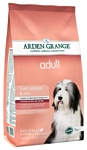 Arden Grange (2 кг) Adult лосось и рис сухой корм для взрослых собак
