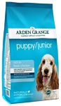 Arden Grange (2 кг) Puppy/Junior курица для щенков и молодых собак