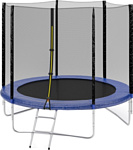 FM trampoline4fitness 252 см - 8ft Classic