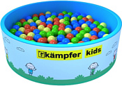 Kampfer Kids (голубой, 200 шаров)