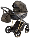 BeBe-Mobile Castello Sport Special Edition (2 в 1) (принт блестки/черный)