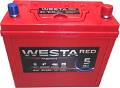 Westa RED 6СТ-45 (45Ah)