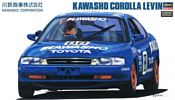 Hasegawa Kawasho Corolla Levin 1/24 20367