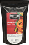 Coffee Life Roasters Эфиопия Сидамо Грейд 2 в зернах 500 г