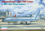 Eastern Express Авиалайнер Tristar L-1011-200 EE144106