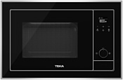 TEKA ML 820 BIS BLACK-SS