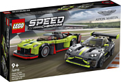 LEGO Speed Champions 76910 Aston Martin Valkyrie AMR Pro+Vantage GT3