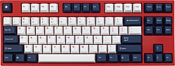 Leopold FC750R BT White Blue Star Cherry MX Brown (без кириллицы)