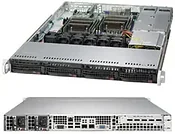 Корпус для компьютера Supermicro SuperChassis CSE-815