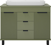 Brevita Enfida 100 ENF-06100-0843Я (зеленый матовый)