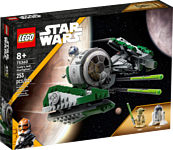 LEGO Star Wars 75360 Джедайский истребитель Йоды