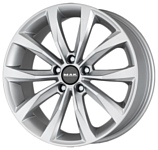 Mak Wolf 6.5x16/5x114.3 D76 ET40 Silver Mak Wolf 6.5x16/5x114.3 D76 ET40 Silver