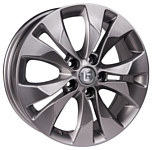 BANTAJ BJ3001 6.5x17/5x114.3 D60.1 ET45 Silver