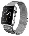 Apple Watch with Milanese Loop (42мм)