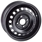 Trebl 9493 6.5x16/4x108 D65.1 ET23 Black Trebl 9493 6.5x16/4x108 D65.1 ET23 Black