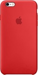Apple Silicone Case для iPhone 6 Plus/6s Plus Red Apple Silicone Case для iPhone 6 Plus/6s Plus Red