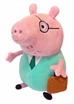 Peppa Pig Папа Свин с кейсом