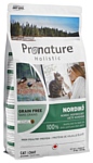ProNature (2 кг) Holistic Grain Free Nordiko с индейкой и чечевицей
