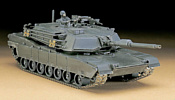 Hasegawa M-1E1 Abrams Hasegawa M-1E1 Abrams