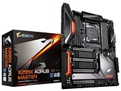 GIGABYTE X299X AORUS MASTER