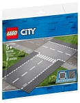 LEGO City 60236 Т-образный перекресток