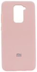 EXPERTS Cover Case для Xiaomi Redmi Note 9 (розовый)