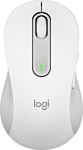 Logitech Signature M650 L Left для левой руки white