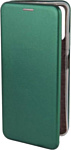 Brauffen книжка для Poco X4 Pro 5G (темно-зеленый)