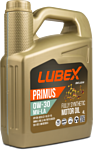 Lubex Primus MV-LA 0W-30 4л