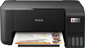 Epson EcoTank L3210 (ресурс стартовых контейнеров 8100/6500, контейнер 103)