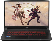 Ноутбук MSI Katana 17 B11UCX-897XRU