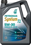 Petronas Syntium X 5W-30 C2/C3 5л Petronas Syntium X 5W-30 C2/C3 5л