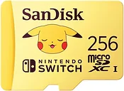 SanDisk Pokemon microSD 256GB SDSQXAO-256G-GN6ZK