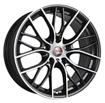 LegeArtis B518 7.5x17/5x120 D72.6 ET37 BKF