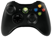 Microsoft Xbox 360 Wireless Controller With Play & Charge Kit