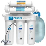 Гейзер Аллегро с прозрачным баком Гейзер Аллегро с прозрачным баком